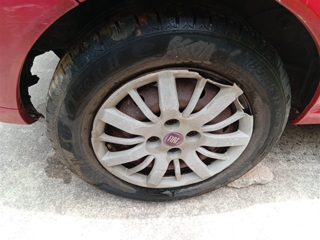 FIAT PALIO ELX FLEX - 2009/2010 — foto 17 de 20