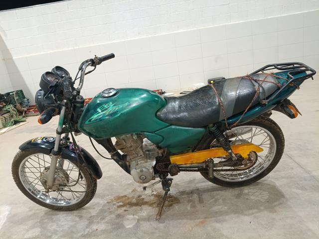 Honda CG 125 Titan KS CG 125 TITAN-KS