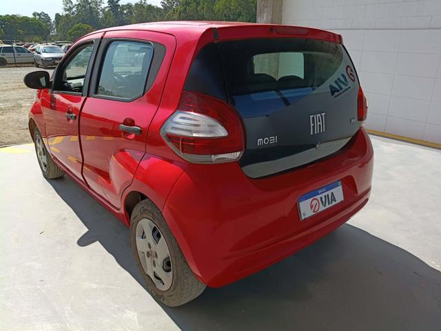 FIAT MOBI LIKE - 2020/2020 — foto 6 de 24