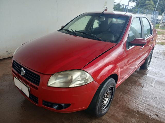 FIAT SIENA EL FLEX - 2010/2011