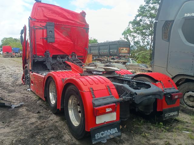 SCANIA R450 A6X2 - 2020/2021 — foto 4 de 40