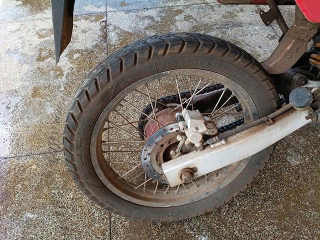 HONDA XR 250 TORNADO - 2008/2008 — foto 10 de 11