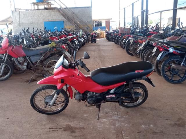 HONDA - POP100 - leilão extrajudicial - ALTAMIRA PA - lance mínimo R$ 2.851