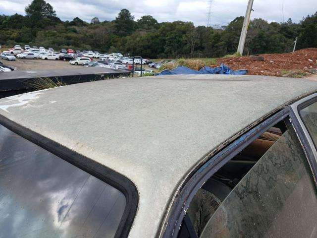 VOLKSWAGEN GOL CL - 1989/1989 — foto 11 de 17