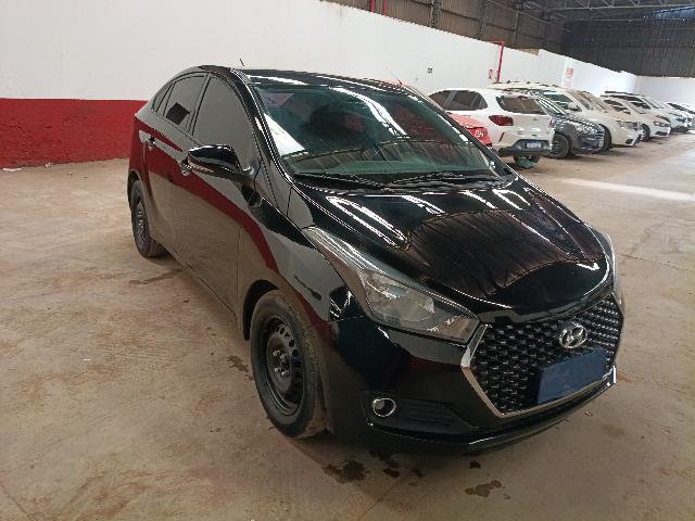 HYUNDAI HB20S 1.0M COMF - 2013/2014 — foto 3 de 40