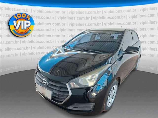 Hyundai HB20 1.0M Comfor 2017