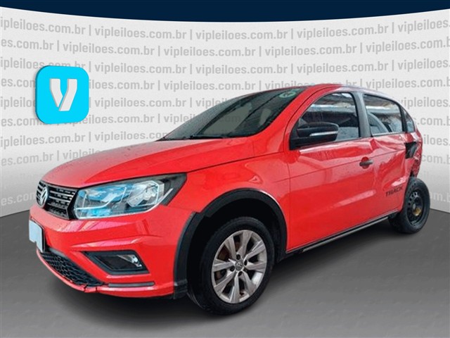 VOLKSWAGEN NOVO GOL TRACK MCV - 2018/2018