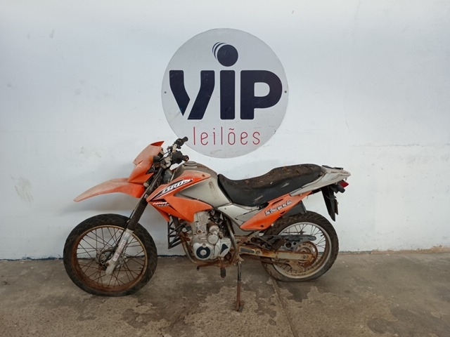 HONDA NXR125 BROS ES - 2005/2005