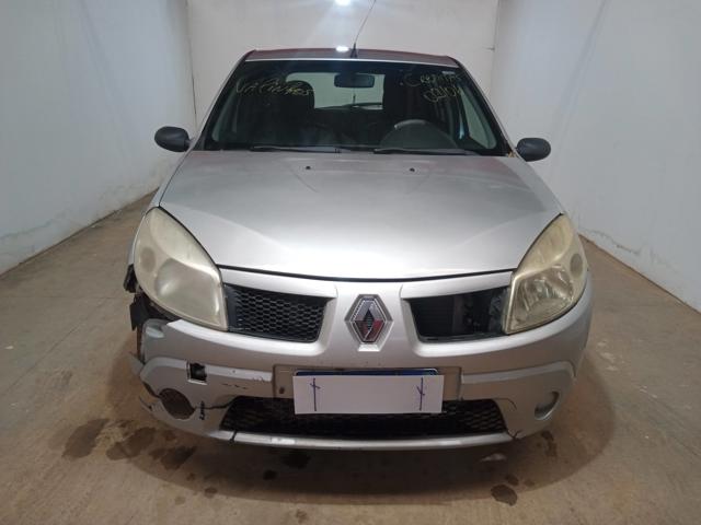RENAULT SANDERO AUT1016V - 2009/2009 — foto 9 de 37