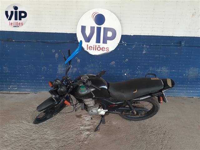 HONDA CG 125 FAN KS - 2011/2011