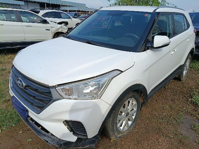 Hyundai Creta 16A Smart 2020
