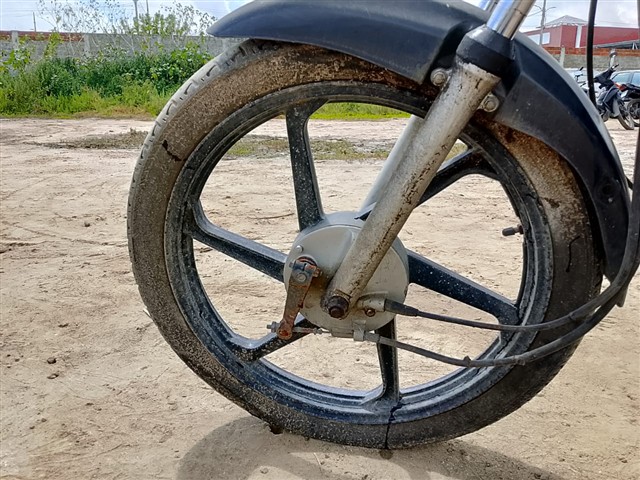 Foto 9 de 9: CG 125 FAN - 2007/2007