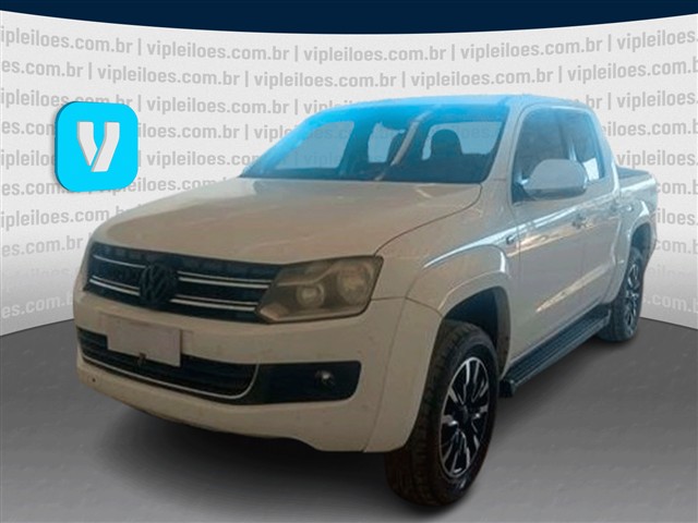 VOLKSWAGEN AMAROK CD 4X4 HIGH - 2014/2014