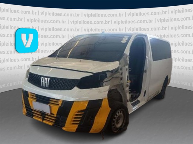 FIAT SCUDO MULTI TD - 2023/2024