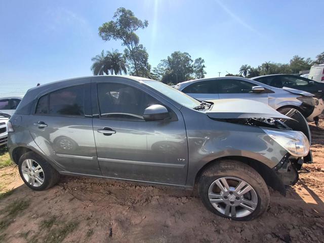 CHEVROLET AGILE LTZ - 2010/2011 — foto 8 de 28