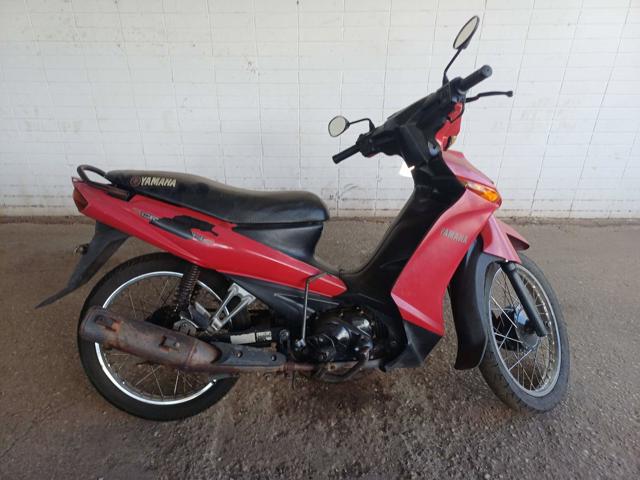 YAMAHA T115 CRYPTON K - 2010/2010 — foto 4 de 10