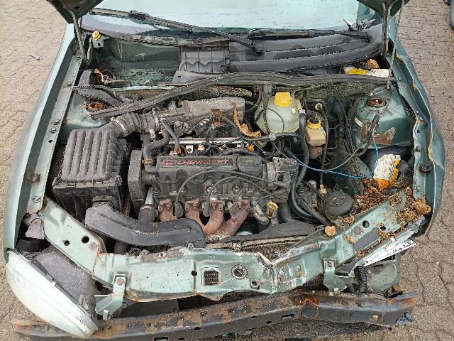 Foto 10 de 30: CORSA GLS - 1999/1999