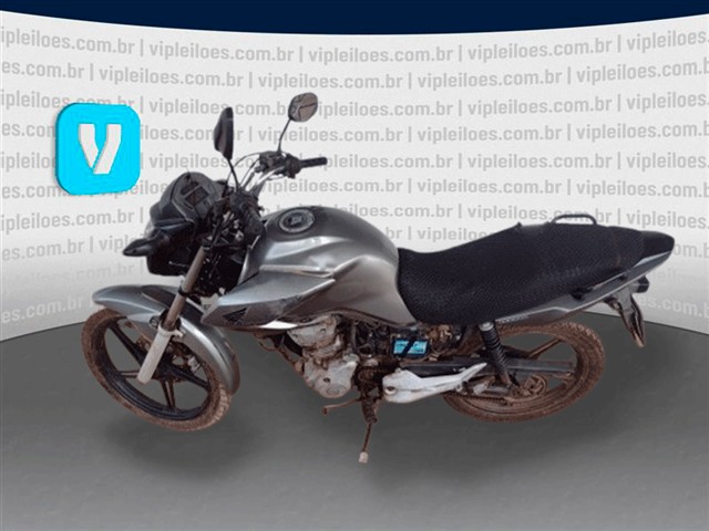 HONDA - CG 160 FAN ESDI - leilão extrajudicial - VÁRZEA GRANDE MT - lance mínimo R$ 2.200