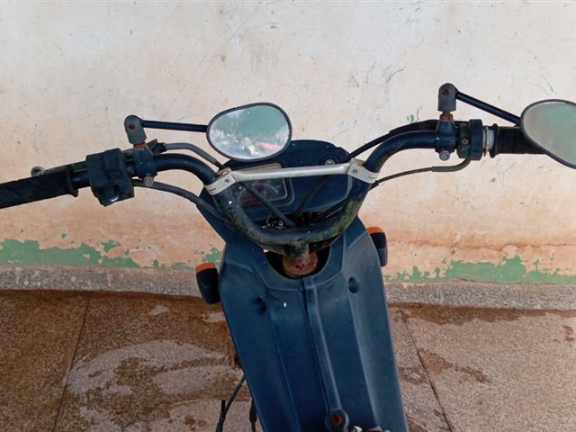 HONDA POP100 - 2008/2009 — foto 9 de 21