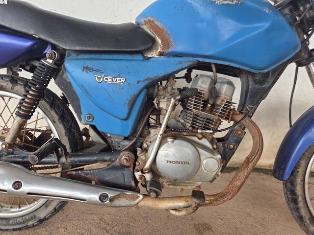 HONDA CG 150 TITAN KS - 2005/2005 — foto 13 de 13