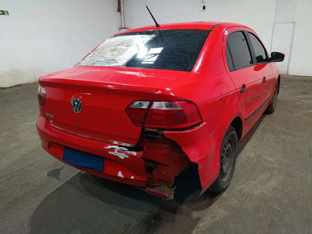 VOLKSWAGEN VOYAGE TL MA S - 2015/2015 — foto 5 de 40