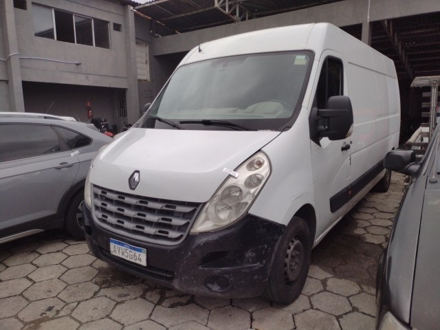 Renault Master FUR L3h2 Master 2.3 dCi Vitre Furgão 16V Diesel