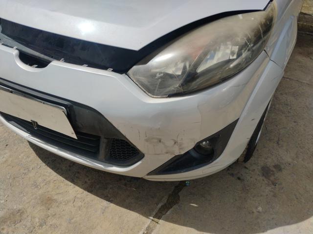 FORD FIESTA FLEX - 2012/2013 — foto 30 de 40