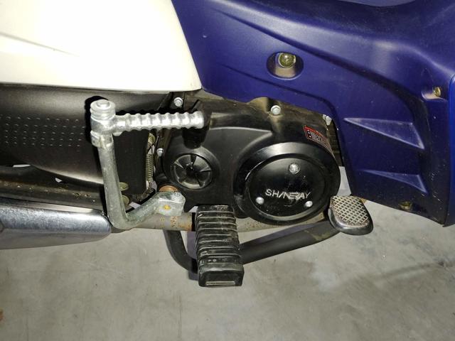 SHINERAY SHI 125 - 2025/2026 — foto 10 de 13