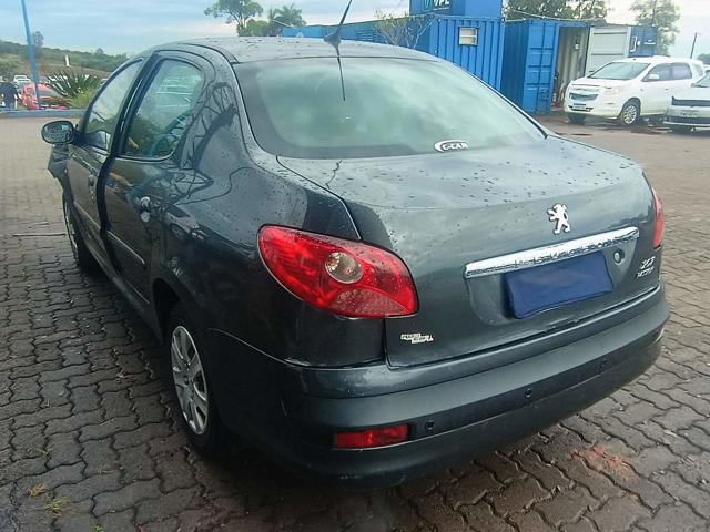 Foto 3: 207PASSION XR - 2010/2011