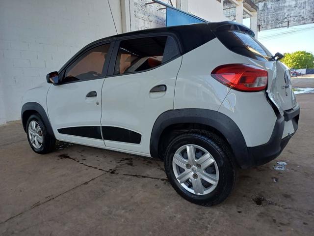RENAULT KWID ZEN 10MT - 2020/2021 — foto 4 de 21