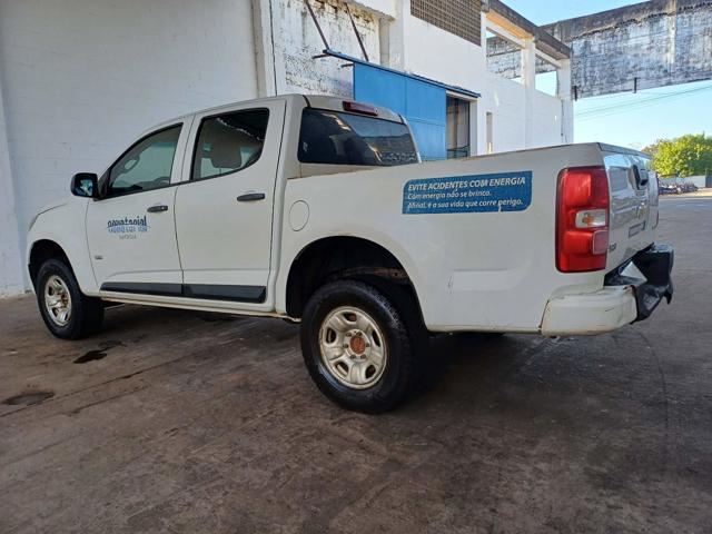 CHEVROLET S10 LS DD4 - 2019/2020 — foto 5 de 27