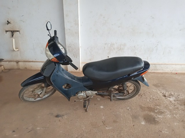 HONDA C100 BIZ ES - 2003/2003