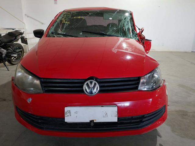 VOLKSWAGEN NOVO VOYAGE 1.0 - 2013/2014 — foto 8 de 31