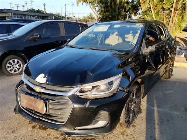 CHEVROLET ONIX 10TAT PR1 - 2020/2020