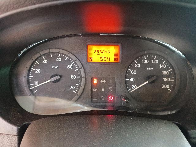 RENAULT LOGAN EXP 1016V - 2009/2010 — foto 6 de 40