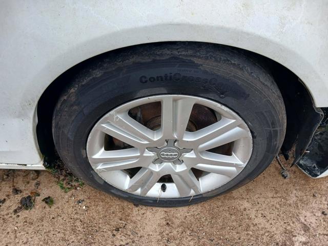 AUDI A4 2.0T 180HP - 2011/2011 — foto 21 de 22