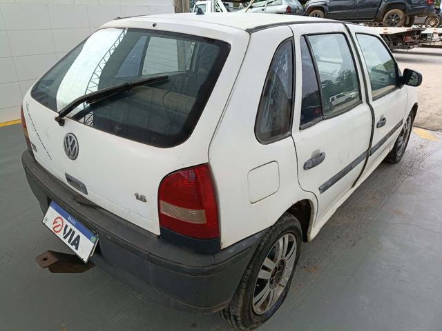 VOLKSWAGEN GOL 16V PLUS - 2001/2001 — foto 4 de 27