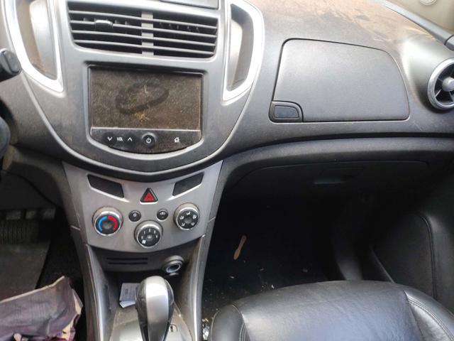 CHEVROLET TRACKER LTZ AT - 2013/2014 — foto 7 de 31
