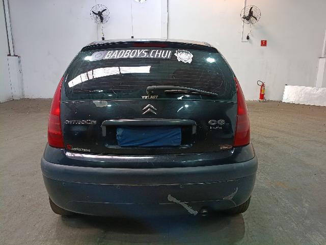 CITROEN C3 GLX 14 FLEX - 2006/2006 — foto 4 de 40