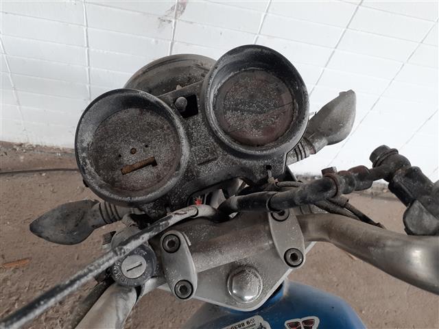 SUZUKI KATANA 125 - 2001/2001 — foto 5 de 9