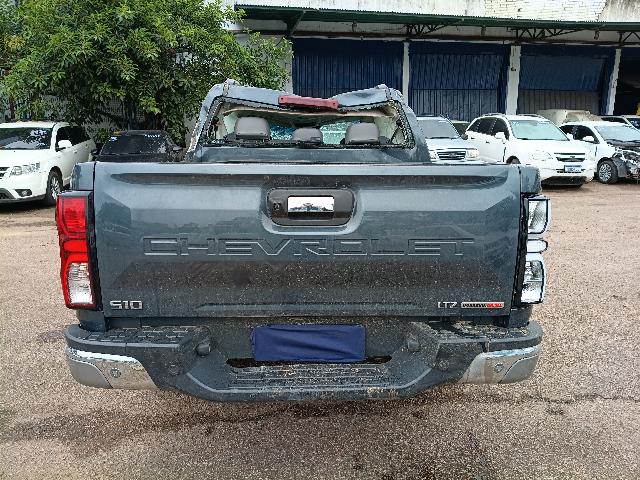 CHEVROLET S10 LTZ DD4A - 2025/2026 — foto 7 de 40