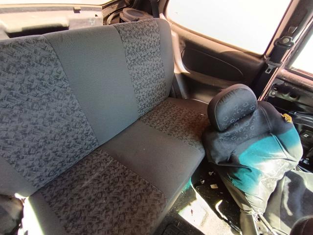 FIAT PALIO FIRE ECONOMY - 2009/2010 — foto 15 de 25