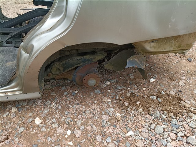 FIAT MAREA HLX - 2000/2001 — foto 13 de 14