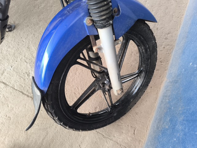 Foto 11 de 11: CG 150 TITAN ES - 2006/2007