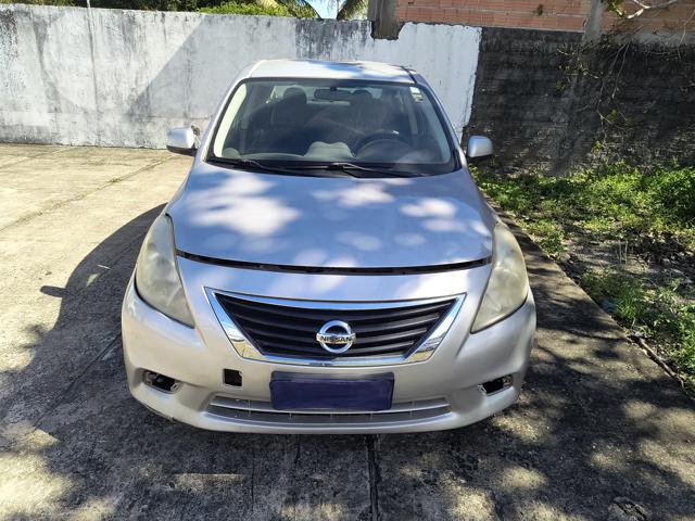 NISSAN VERSA 16S FLEX - 2011/2012 — foto 5 de 26