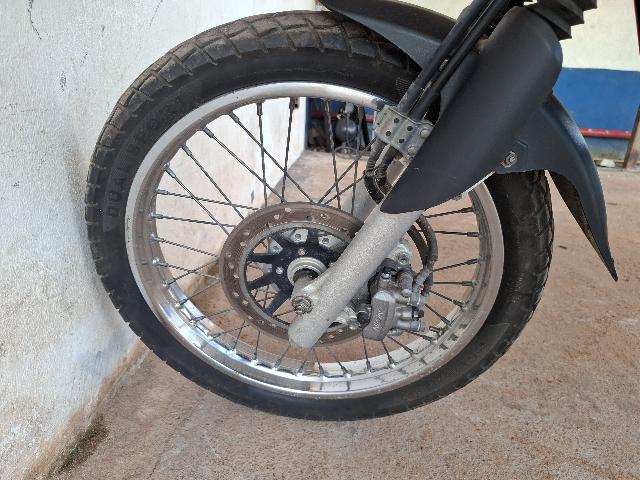 HONDA NXR160 BROS ESDD - 2024/2024 — foto 10 de 17