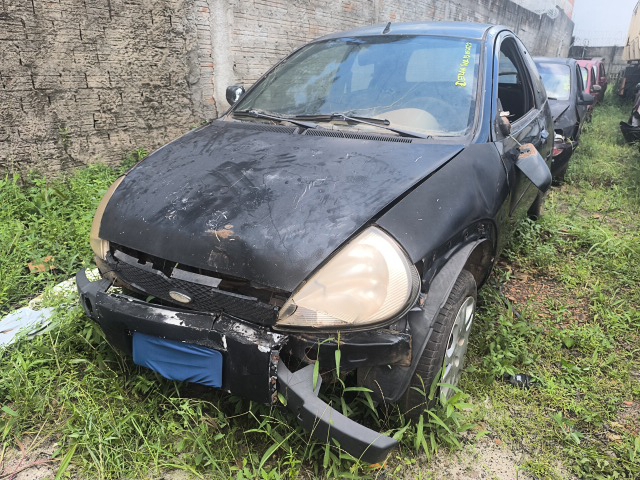 FORD - KA GL - leilão extrajudicial - SÃO LUÍS MA - lance mínimo R$ 700