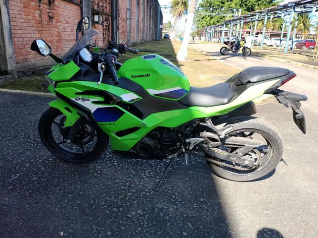 KAWASAKI NINJA 500 SE - 2026/2026