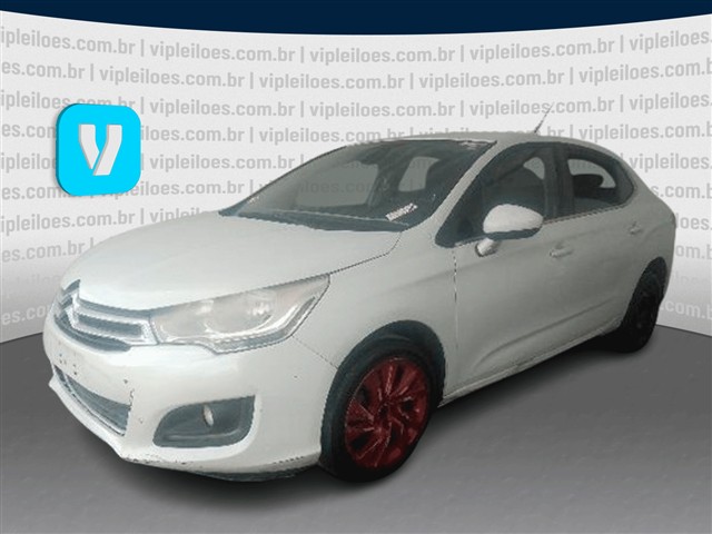 Citroen C4L THP A Tend 2017