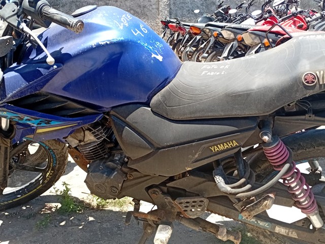 Yamaha YS150 Fazer Sed 2022